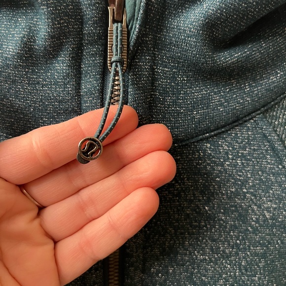 lululemon athletica SCUBA in Storm Teal Spark - Picture 7 of 11